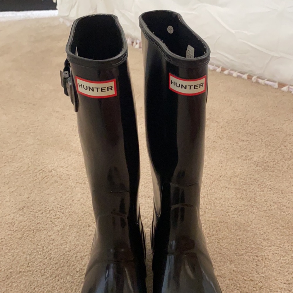 Hunter Rainboots - image 5